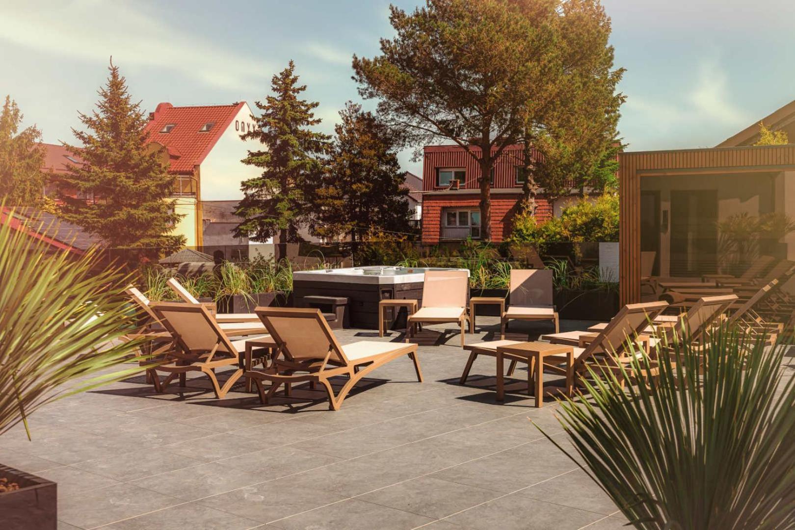 Boulevard Boutique Suites Łeba Exterior foto