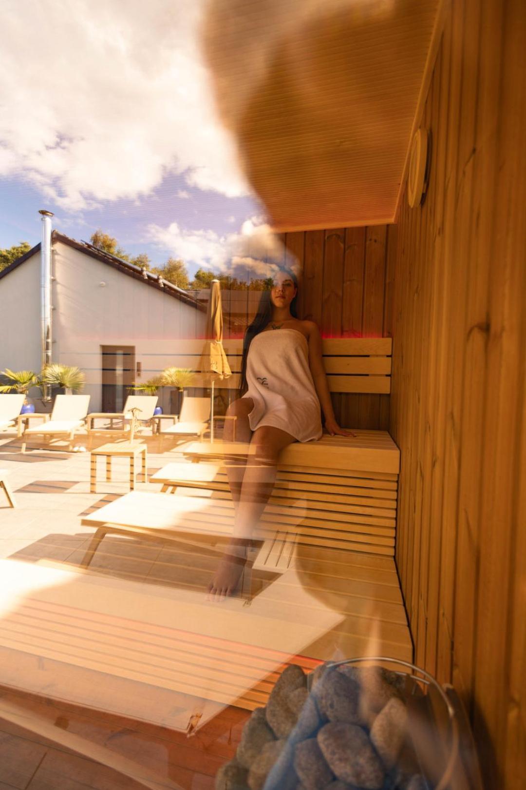 Boulevard Boutique Suites Łeba Exterior foto